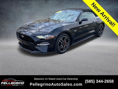 Used 2020 Ford Mustang GT Premium w/ Equipment Group 401A