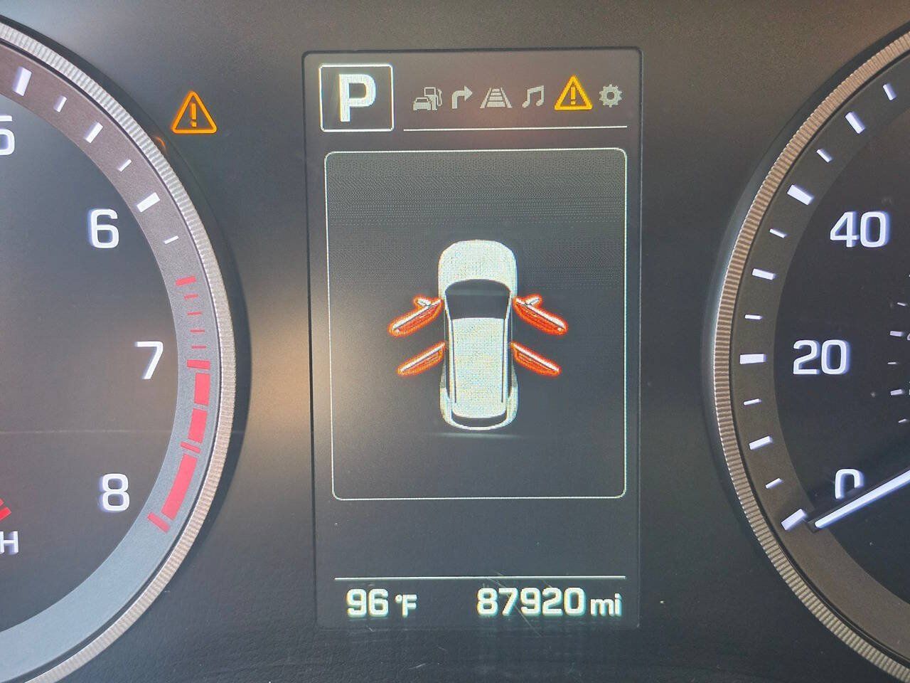 Used 2018 Hyundai Tucson Limited w/ Ultimate Package 02 AWD/4WD image 43