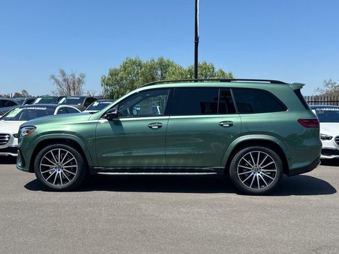 New 2026 Mercedes-Benz GLS 580 4MATIC image 6