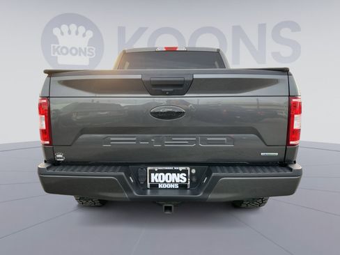 Used 2018 Ford F150 XL w/ Equipment Group 101A Mid image 5