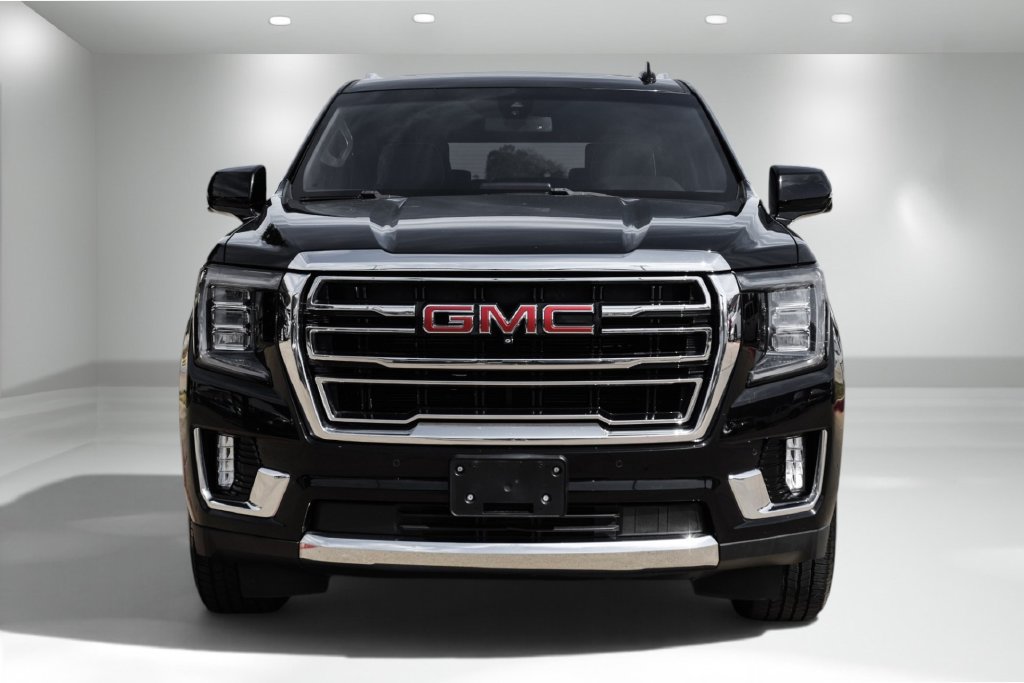Used 2021 GMC Yukon SLT w/ SLT Premium Package RWD image 5