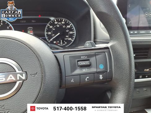 Used 2023 Nissan Rogue SV FWD image 17