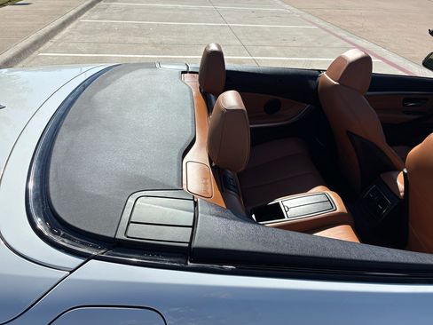 Used 2019 BMW 430i Convertible w/ M Sport Package image 59