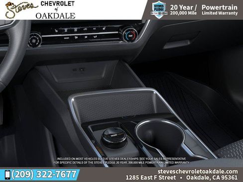 New 2026 Chevrolet Equinox LT w/ Safety and Technology Package FWD image 23