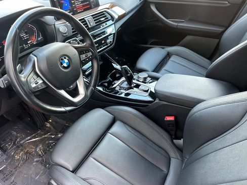 Used 2021 BMW X3 xDrive30i w/ Premium Package AWD/4WD image 11