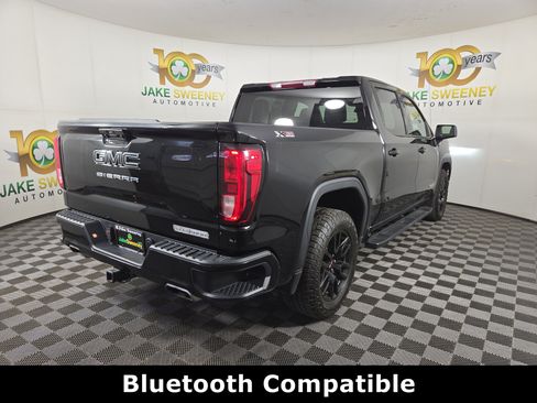 Certified 2024 GMC Sierra 1500 Elevation w/ LPO, Elevation Black Package AWD/4WD image 9