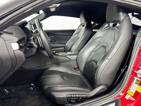 Used 2021 Toyota Supra Premium w/ Driver Assist Package RWD image 27