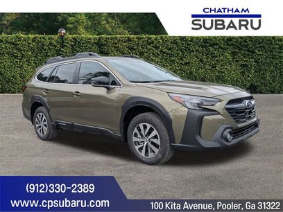 New 2025 Subaru Outback Premium