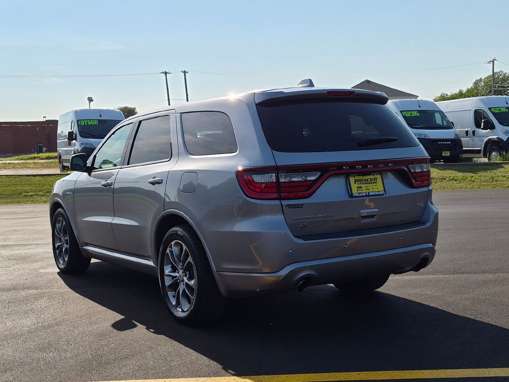 Used 2020 Dodge Durango R/T AWD/4WD image 5