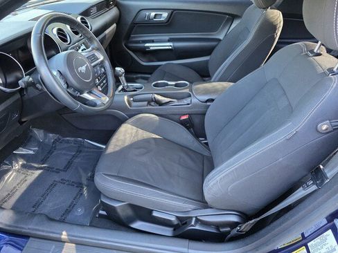 Used 2020 Ford Mustang Coupe w/ Black Accent Package image 9