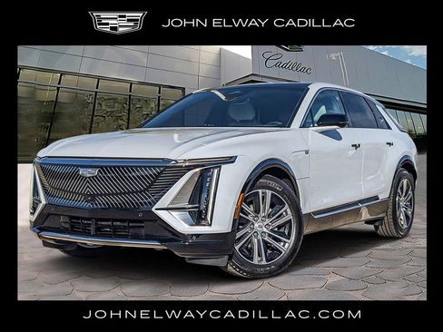 New 2026 Cadillac Lyriq Luxury image 1