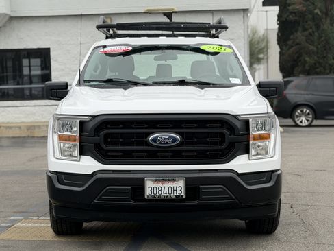 Certified 2021 Ford F150 XL w/ Equipment Group 101A High image 3