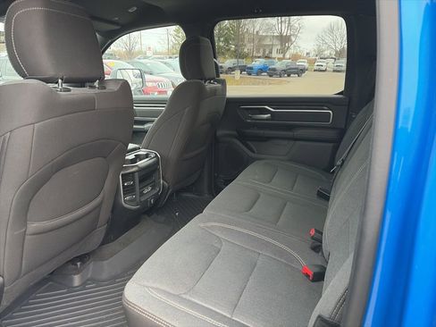 Used 2022 RAM 1500 Big Horn image 7