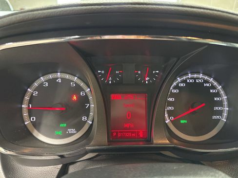 Used 2017 GMC Terrain SLE image 12