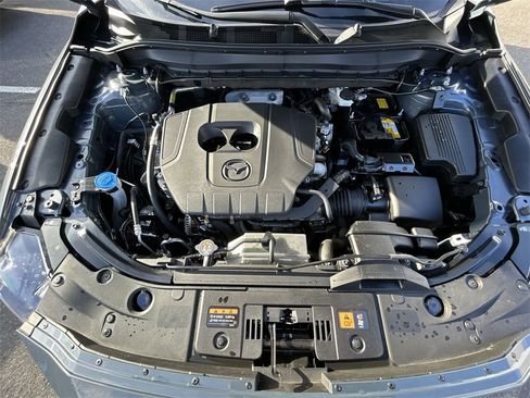 Certified 2025 MAZDA CX-5 Carbon Edition image 14