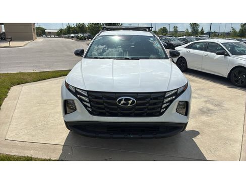 Certified 2023 Hyundai Tucson XRT AWD/4WD image 8