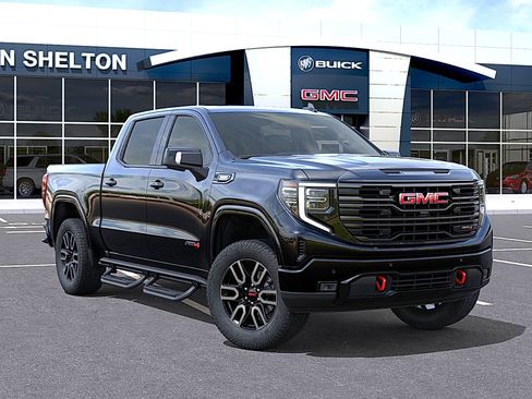 New 2026 GMC Sierra 1500 AT4 w/ Technology Package AWD/4WD image 7