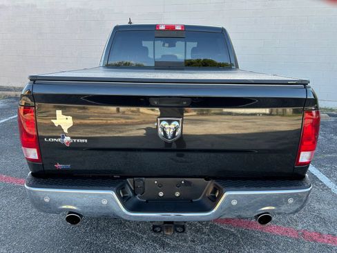 Used 2016 RAM 1500 Lone Star RWD image 8