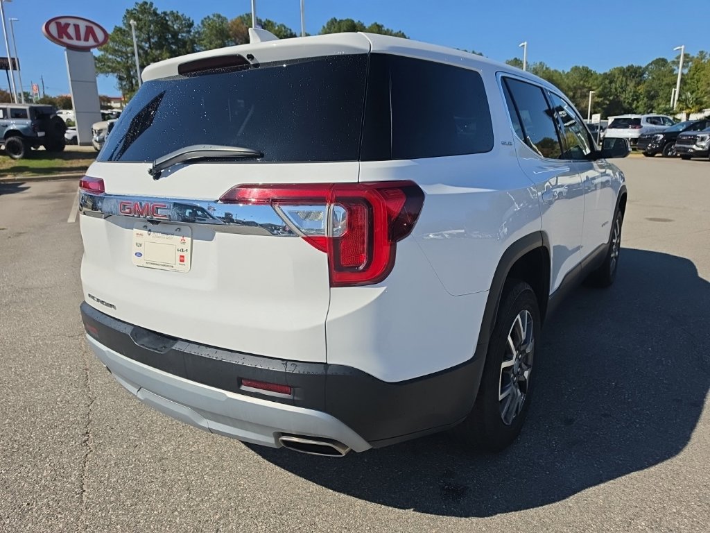 Used 2023 GMC Acadia SLE FWD image 7
