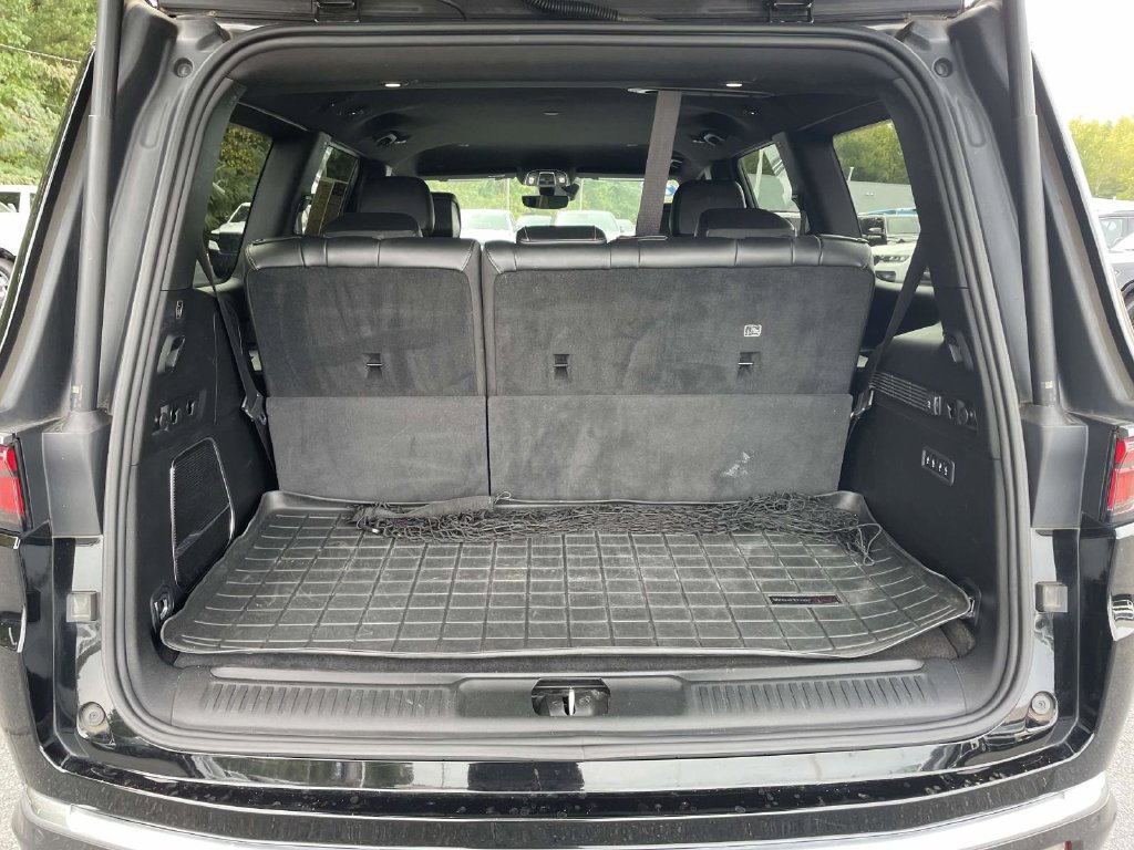 Used 2022 Jeep Wagoneer Series II w/ Flexible Seating Group AWD/4WD image 45