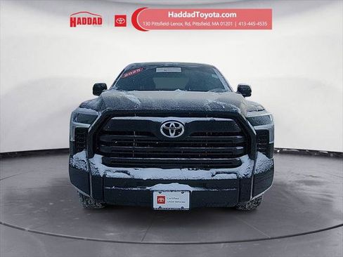 Certified 2025 Toyota Tundra SR5 image 8