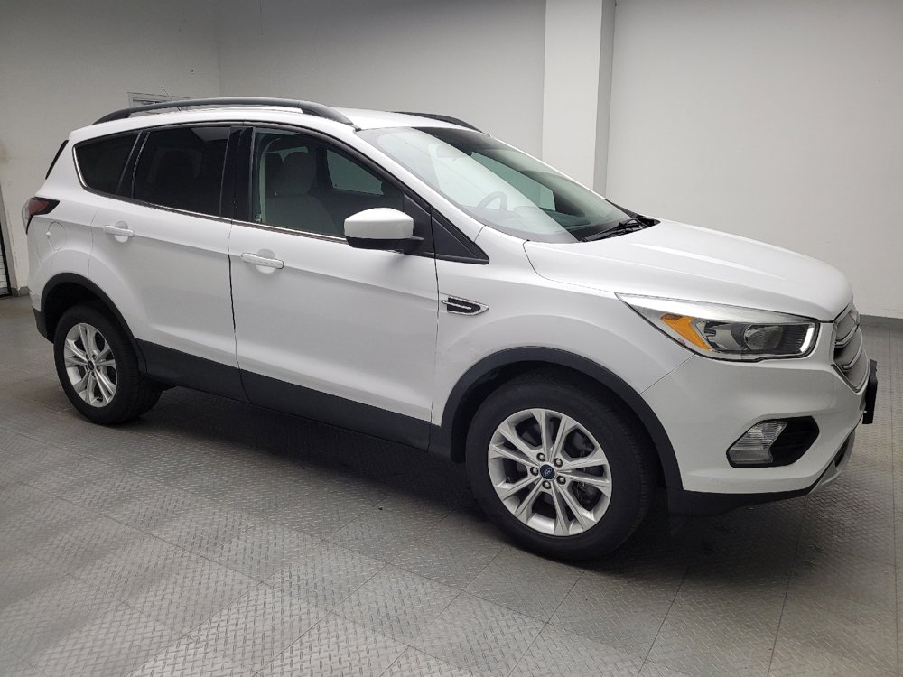 Used 2018 Ford Escape SE AWD/4WD image 11