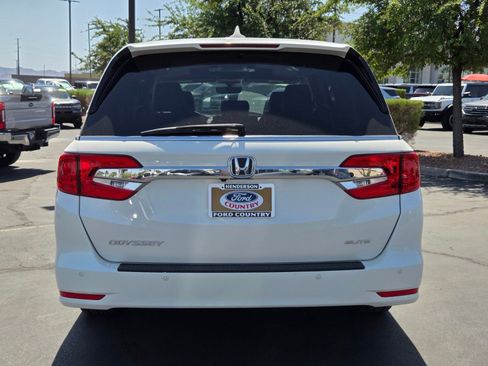 Used 2019 Honda Odyssey Elite image 5