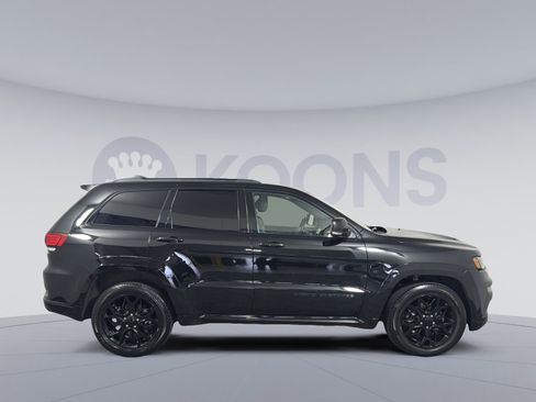 Used 2021 Jeep Grand Cherokee Limited X image 8