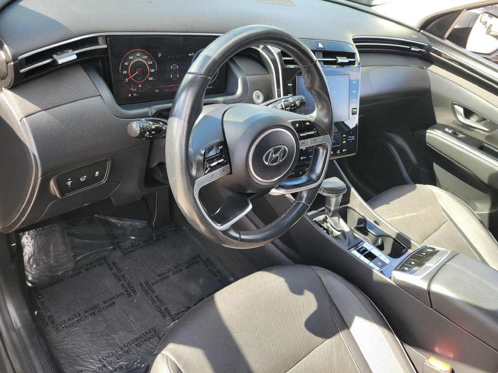 Used 2022 Hyundai Tucson SEL w/ Convenience + Premium Package AWD/4WD image 7