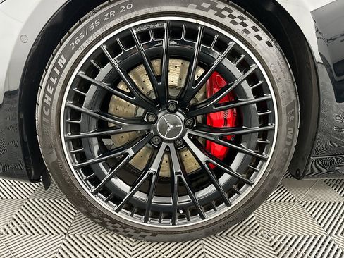 Used 2024 Mercedes-Benz CLE 53 AMG 4MATIC image 31