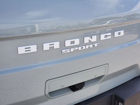 Used 2024 Ford Bronco Sport Big Bend w/ Convenience Package AWD/4WD image 28
