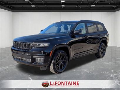 Certified 2024 Jeep Grand Cherokee L Laredo