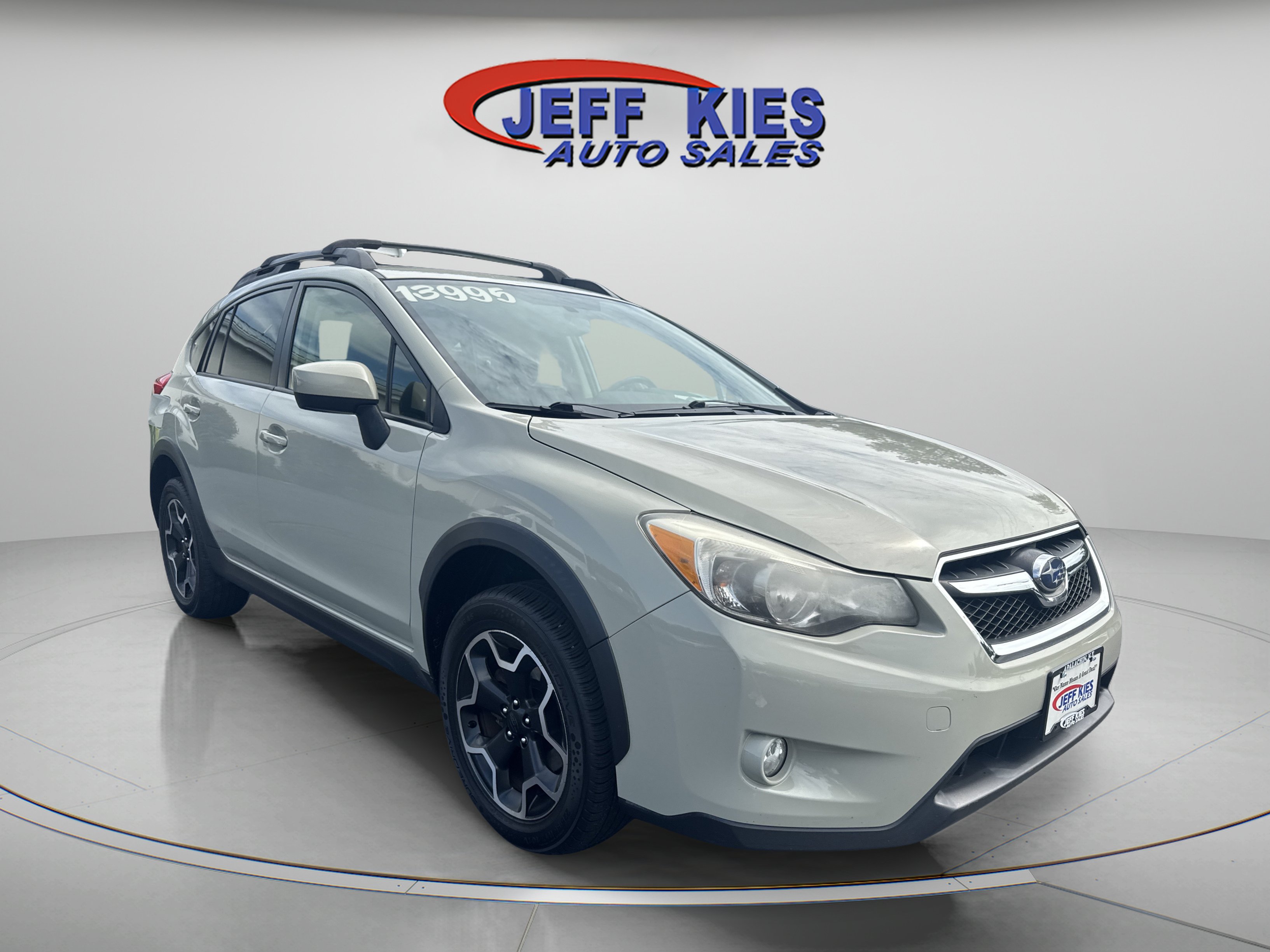 Used 2015 Subaru Crosstrek 2.0i Premium AWD/4WD image 3