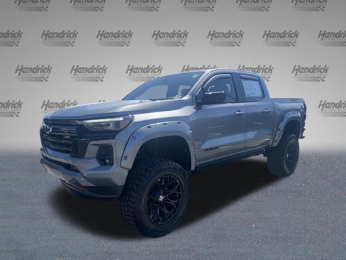 New 2026 Chevrolet Colorado Z71 w/ Z71 Convenience Package 2 AWD/4WD image 5
