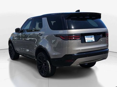 Used 2021 Land Rover Discovery HSE R-Dynamic AWD/4WD image 6