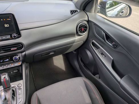 Used 2023 Hyundai Kona N Line FWD image 16