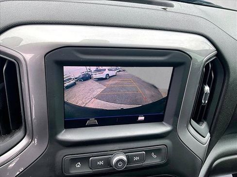 Used 2021 Chevrolet Silverado 1500 Custom RWD image 22