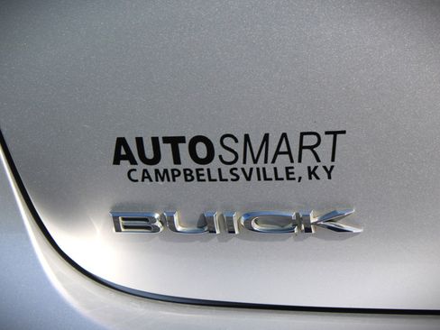 Used 2017 Buick Envision Preferred w/ LPO, Interior Luxury Package image 6