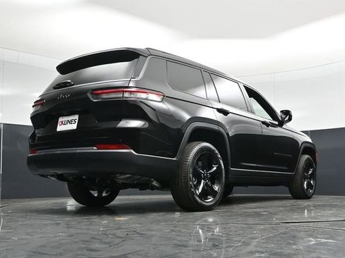 New 2026 Jeep Grand Cherokee L Limited AWD/4WD image 65