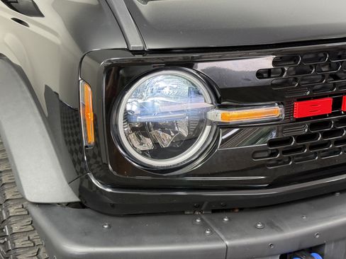 Certified 2023 Ford Bronco 4-Door AWD/4WD image 7