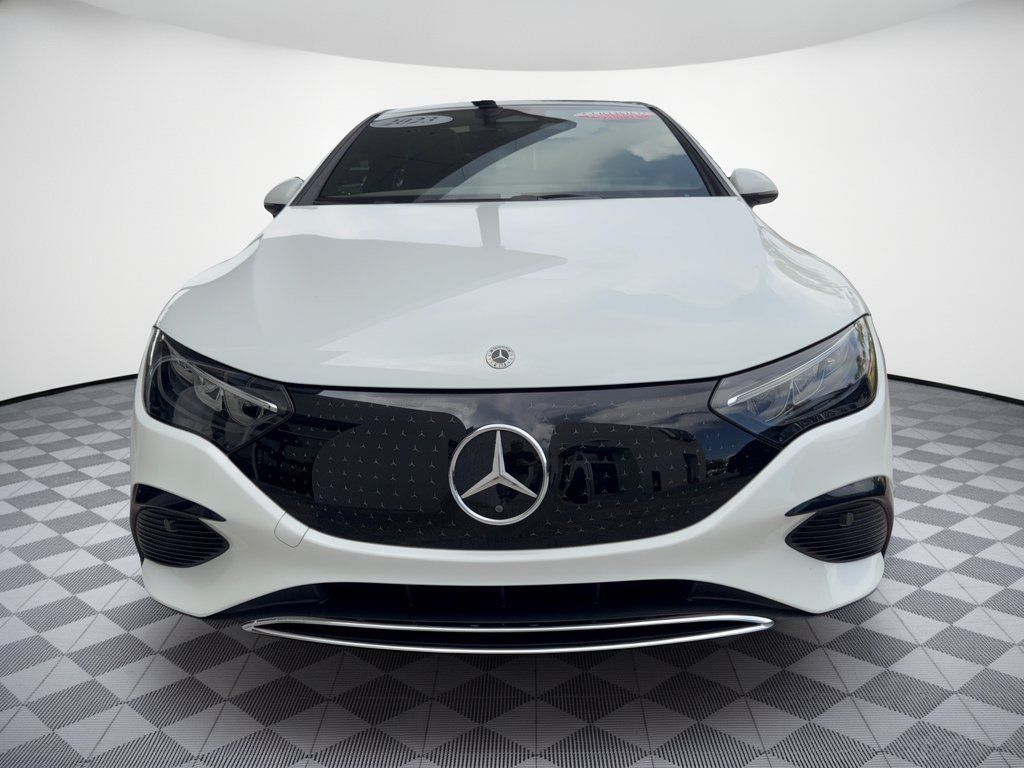 Certified 2023 Mercedes-Benz EQE 350+ 4MATIC Sedan image 6
