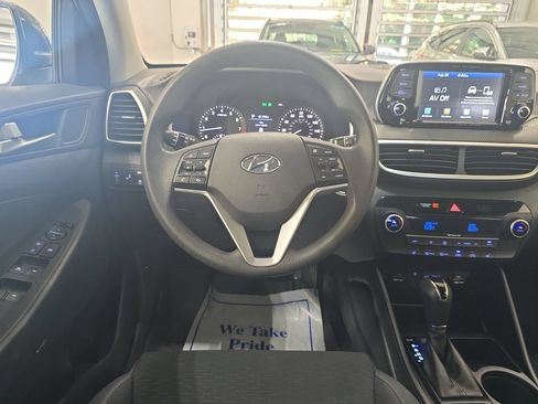 Used 2019 Hyundai Tucson Sport AWD/4WD image 14