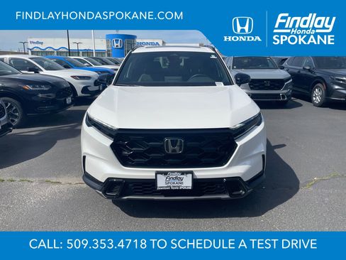 Certified 2026 Honda CR-V Sport-L image 2