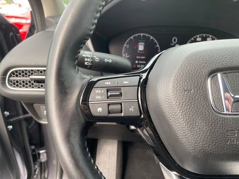 Certified 2026 Honda HR-V EX-L image 35