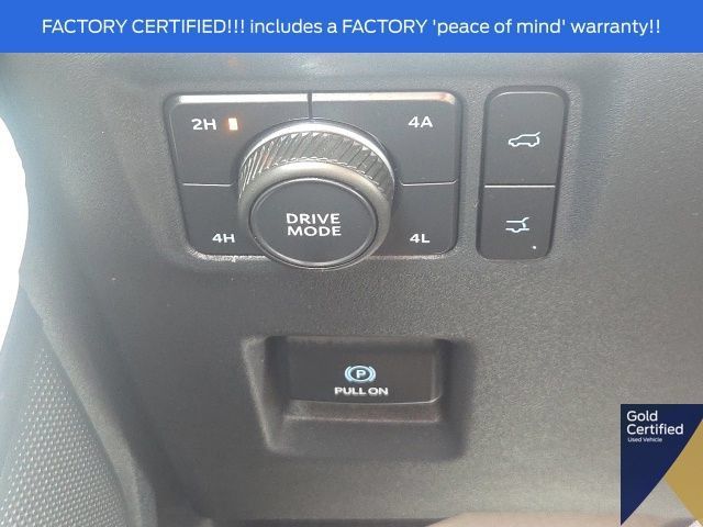 Used 2025 Ford Expedition Platinum AWD/4WD image 37