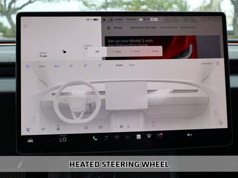 Used 2024 Tesla Model 3 Standard Range image 8