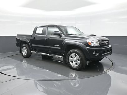 Used 2010 Toyota Tacoma 4x4 Double Cab