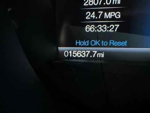 Used 2024 Ford Edge Titanium AWD/4WD image 10