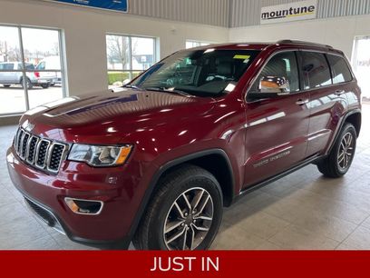 Used 2019 Jeep Grand Cherokee Limited