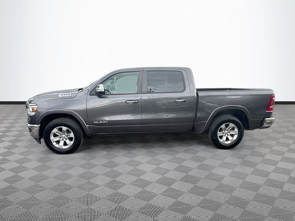 Used 2022 RAM 1500 Laramie AWD/4WD image 9